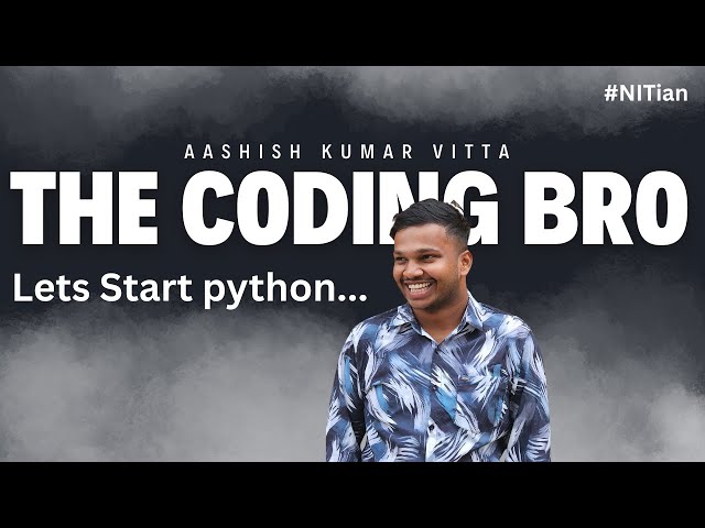 Intro to Python Series