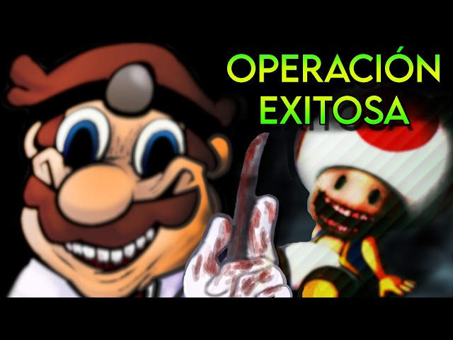 THE MYSTERY OF THE "DR.MARIOGAMES.NET" ACCOUNT [Twitter Horror Arg]