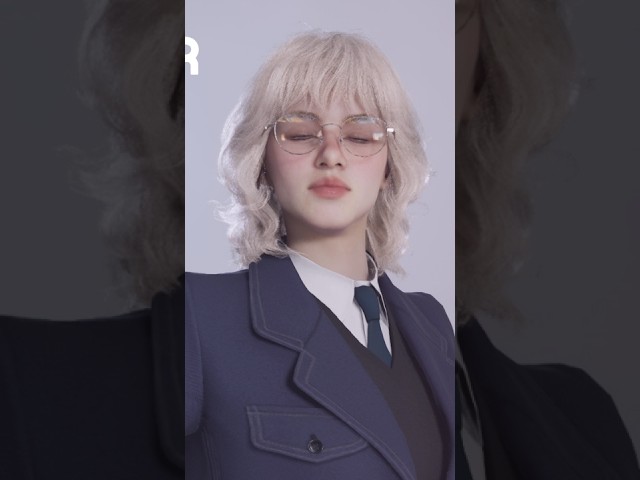 The Most STUNNING inZOI Character Ever Made?! 😲 (Meet Violet Roberts)