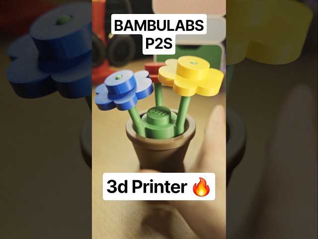 No sabía que la impresión 3D fuera TAN fácil...🤯