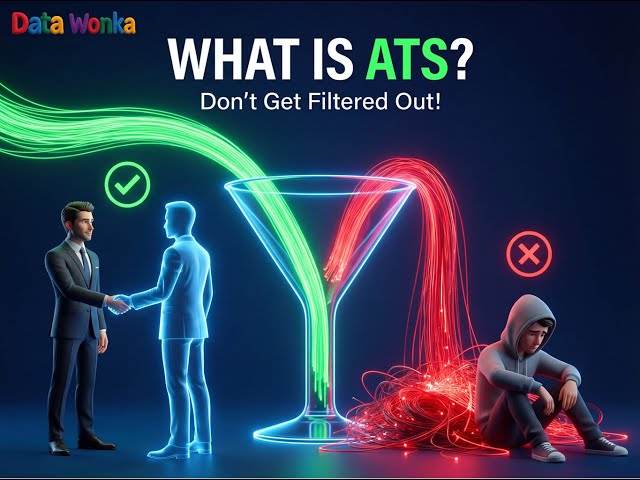 Cracking the 2026 ATS: Why Your Resume Fails & The Fix