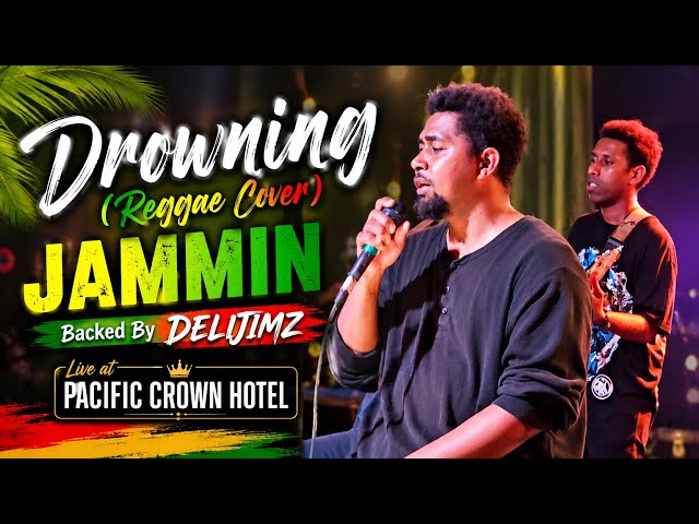 Jammin - Drowning (Reggae Cover) | Backstreet Boys | 🇸🇧🌴🎵