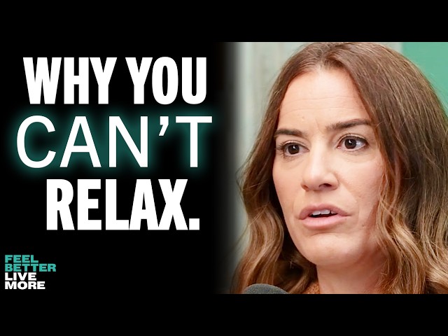 If Your Body Does This, You're Stuck In Survival Mode (& You Don't Realize It) | Dr Nicole LePera