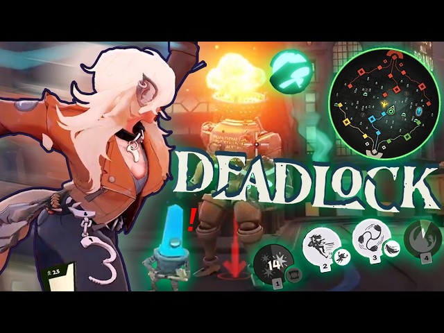 A 2 Minute* Deadlock Beginner's Guide