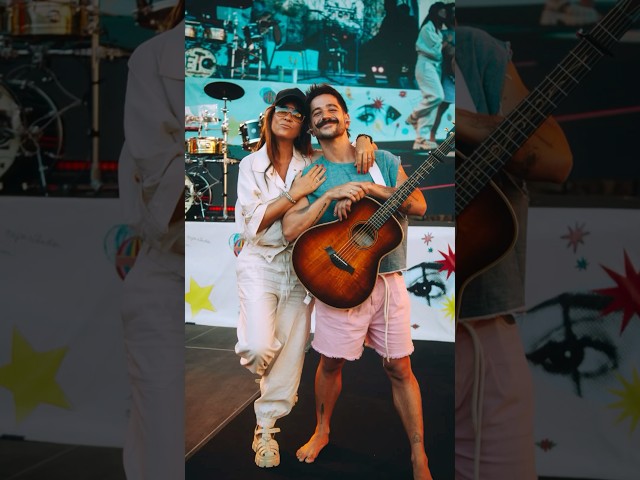 La vida da vueltas pero la música siempre conecta donde hay verdad.​⁠@VanesaMartinOficial 🚪🦋