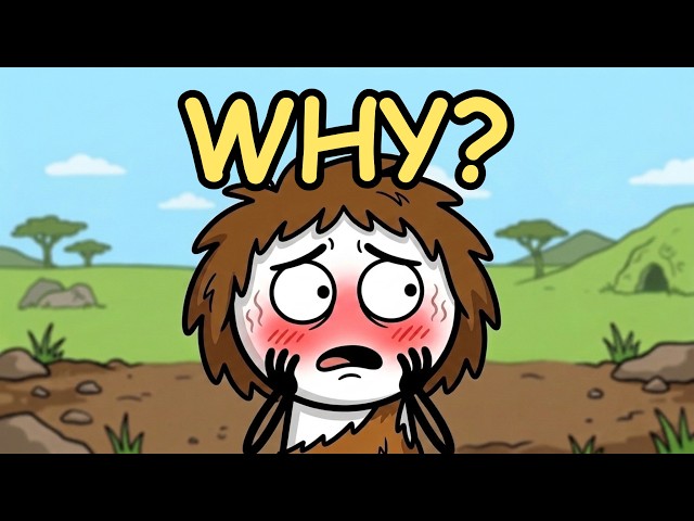 Why Do Humans Blush?