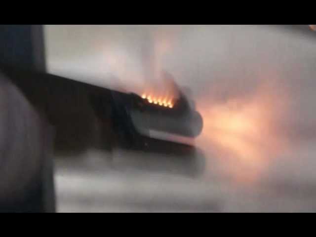 Remington 870 Mag-na-port Pro-port