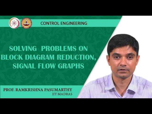 Solving  Problems on Block Diagram Reduction, Signal Flow Graphs