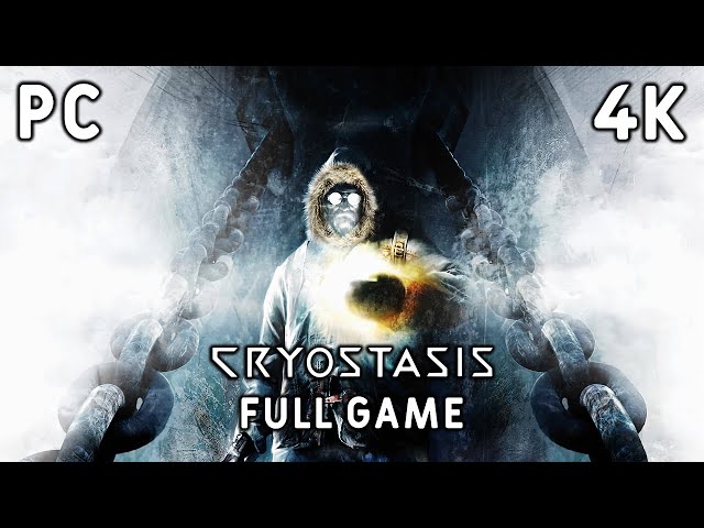 Cryostasis Gameplay Walkthrough FULL GAME