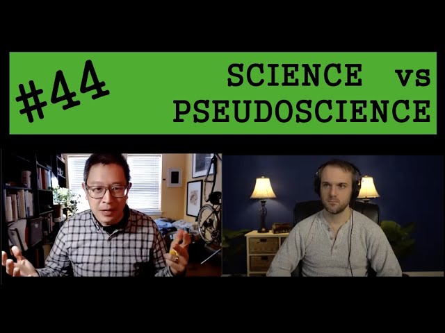 Science vs Pseudoscience | Dien Ho | Philosophy of Data Science