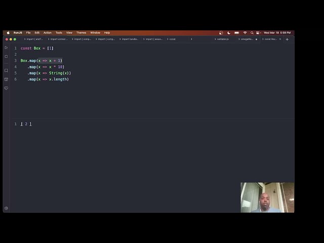 Fixing This JavaScript Function With Functional Programming - (9router)