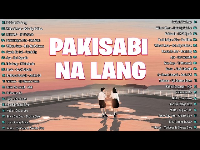 🌿 OPM Hits 2026 | Easy Listening Filipino Music | Tagalog Songs