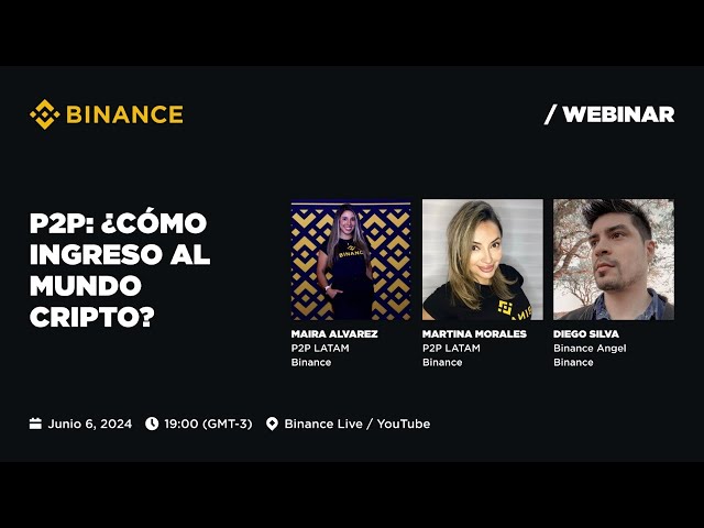 P2P: ¿Cómo ingreso al mundo cripto?
