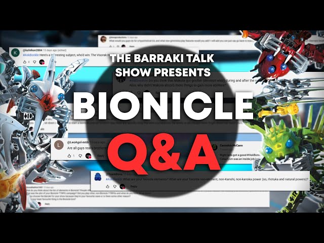We Answered ALL of YOUR Questions + Channel Update | The Barraki Talk Show Q&A