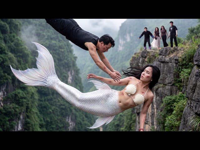 Nkauj Ntseg Dawb - A Bond Between Humans and Animals - #4 / Hmong Film