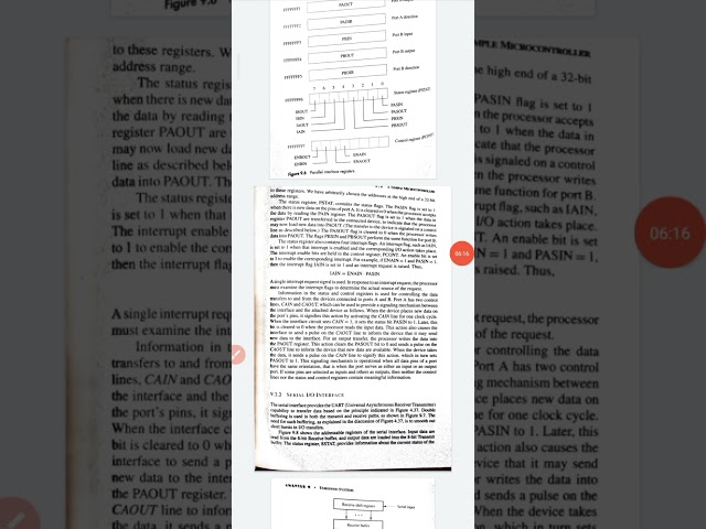 Microcontroller basics