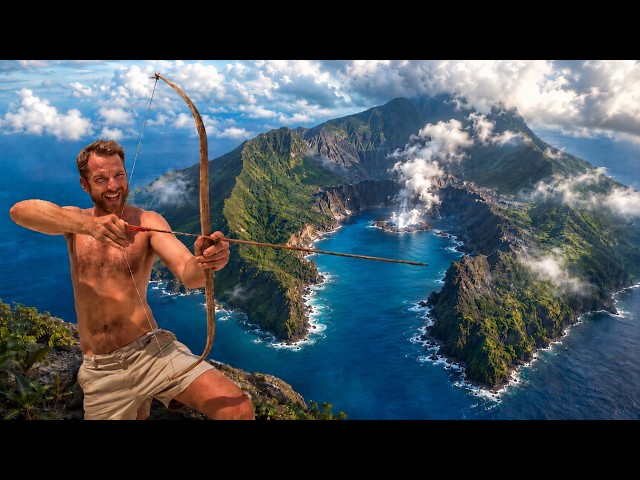 We Lived Off the Land on Remote Vanuatu Islands
