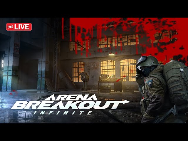 ARENA BREAKOUT INFINITE - ENG, HIGH QUALITY, SOLO