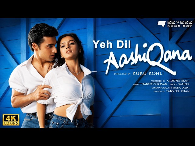 Yeh Dil Aashiqanaa (2002) Full Movie | Karan Nath | Jividha Sharma | Romantic Action Thriller | HD