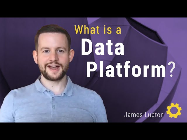 What is a Data Platform?