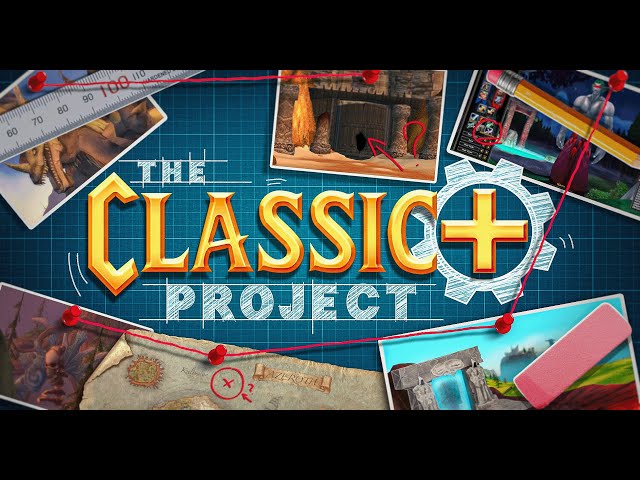 What Exactly IS Classic+?