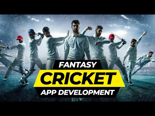 Fantasy Cricket App | Fantasy Cricket App Development | Fantasy Sports App