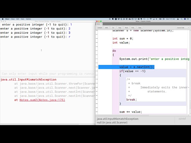 APCSA Decisions and Loops 03.11 Sentinels, break, continue