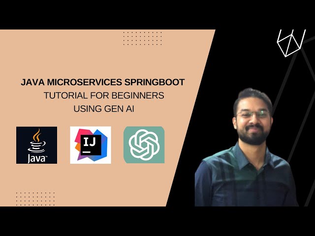 Java Microservices Tutorial 2024: Introduction