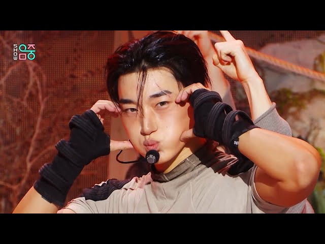 ATEEZ (에이티즈) - Adrenaline | Show! MusicCore | MBC260207방송