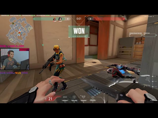 Blind NP XD