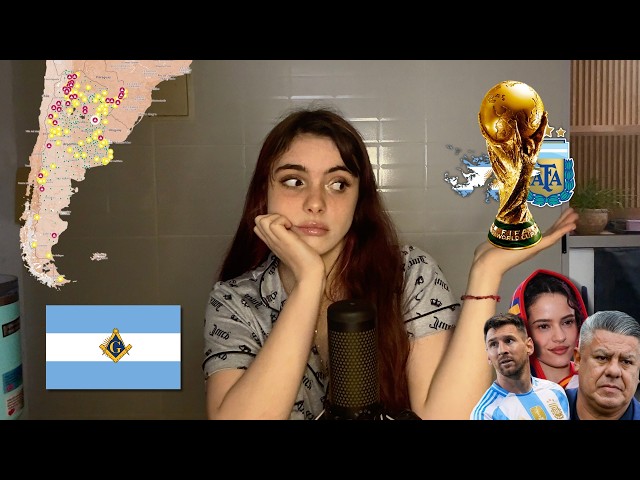 La ARGENTINA de la que nadie quiere hablar
