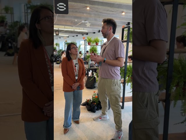 STX HACKATHON 2025: Entrevista junto a Juan Gracia, Senior Java Developer in Operaciones