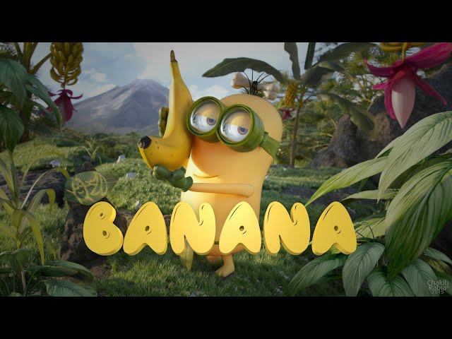 Music BANANA! (Minions)