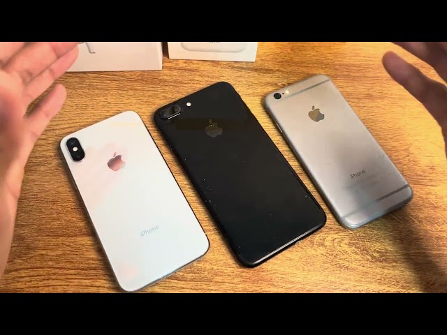 I bought a used iPhone 7 Plus: see everything I tested
