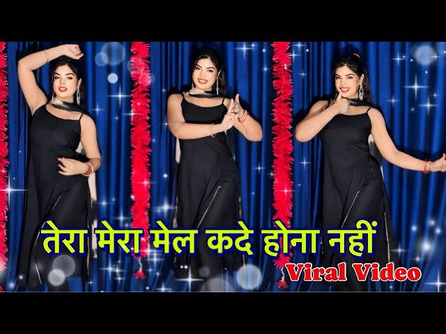 We will never meet again || Aadat Tu Meri || Viral Punjabi Song || Dance Cover By Suman Lata Prem