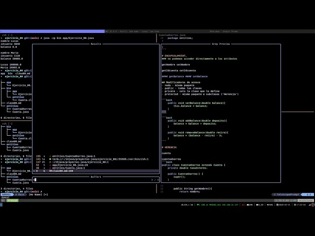poo 04 herencia override protected