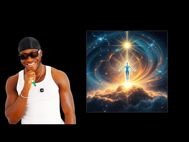 Nothing In This Universe Is Out Of Your League, Just Out Of Your Frequency