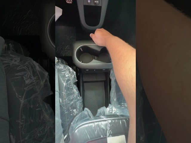 Hyundai IONIQ 5 hidden features 😮 #drivinglanes #youtubeshorts #shorts