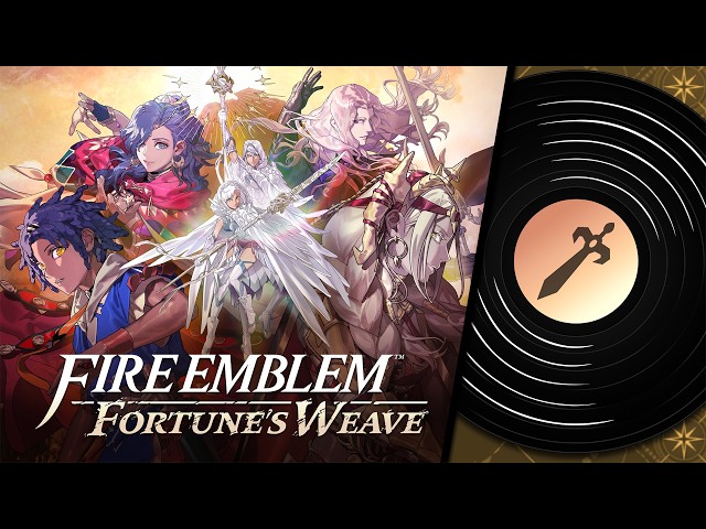 Pale Raven's Landing - Fire Emblem: Fortune's Weave [OST]