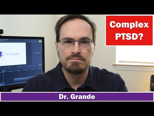 Is Complex PTSD different than Comorbid BPD & PTSD?