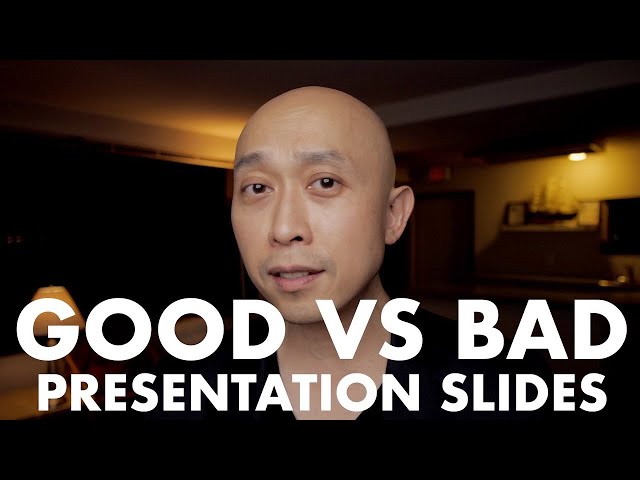 The Do's and Don'ts of Effective Presentation Slides