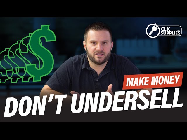Locksmith Tips | How To Make Money!