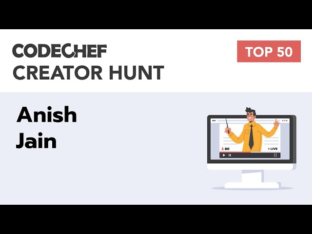 CodeChef Creator Contest | Anish Jain | Fire Escape Routes (FIRESC)