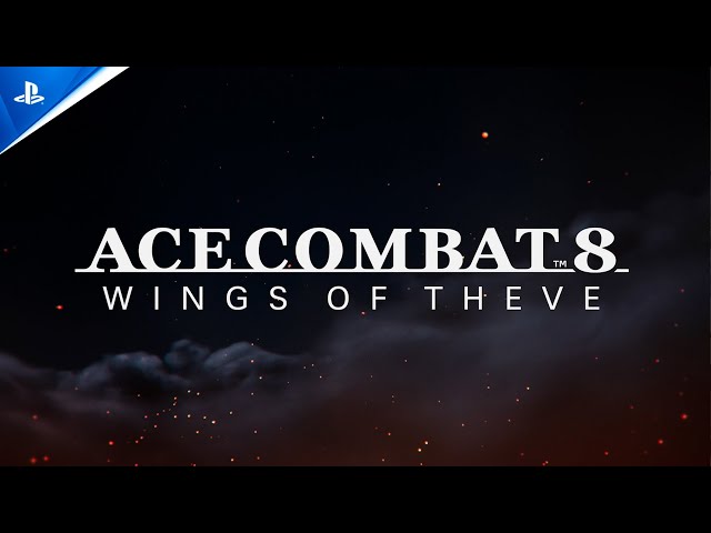 ACE COMBAT 8 - Announcement Trailer | PlayStation Spain
