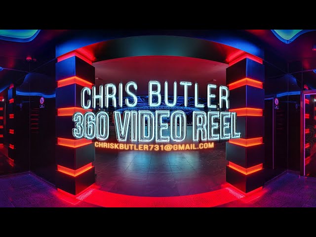 360 Video Editing Reel