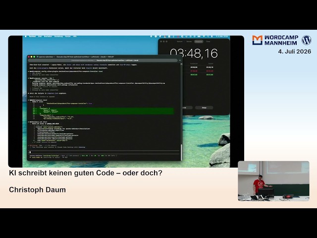 KI schreibt keinen guten Code – oder doch?