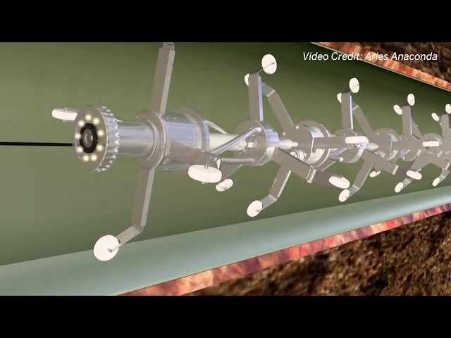 Trenchless Technology: UV Curing