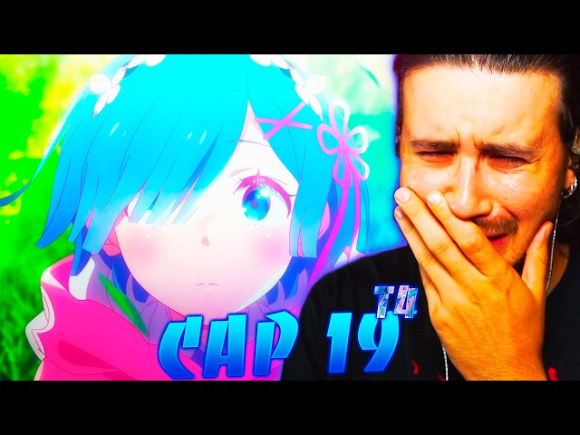 REM HA VUELTO!!! RE:ZERO TEMPORADA 4 CAP 19!! | REACCIÓN