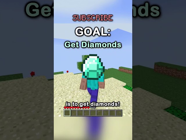 Playing Minecraft in Roblox