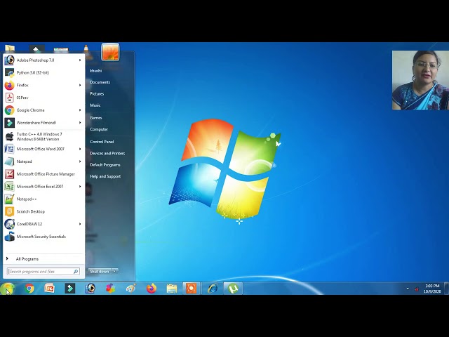 CBSE CA(Computer Application) Class-8 Practical-4 Based on Mixed Referencing